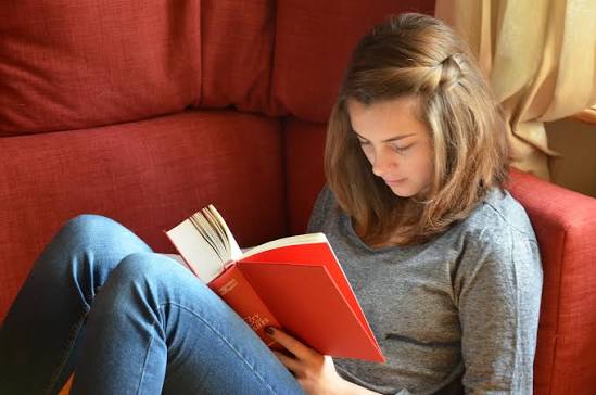 Cliente da LogLink lendo no LevLivros